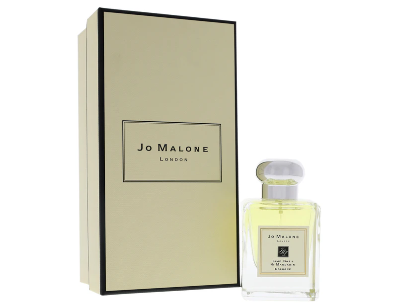 Lime Basil and Mandarin by Jo Malone for Women - 1.7 oz Cologne Spray