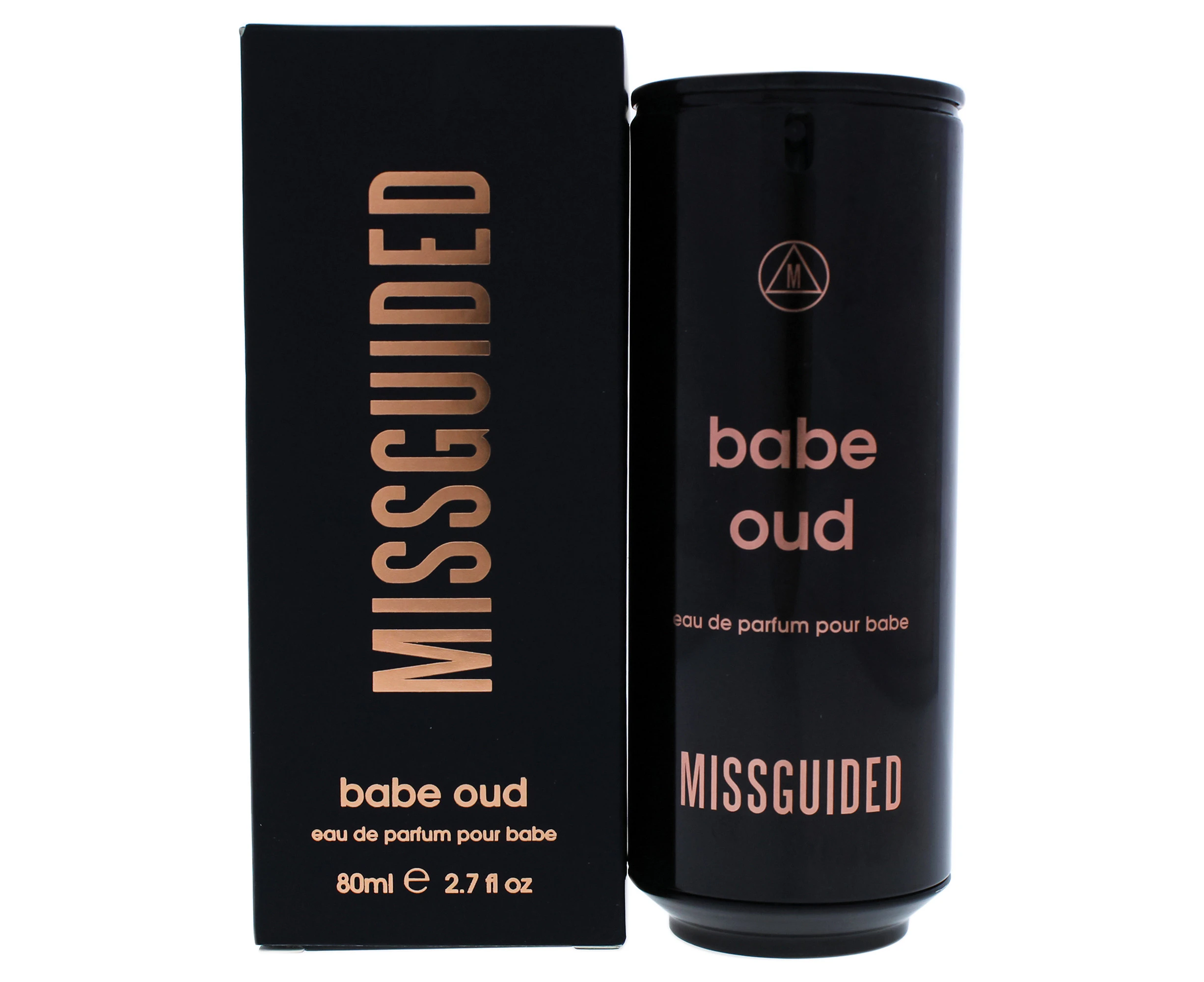 Misguided Babe Oud Eau De Parfum Spray 80 Ml