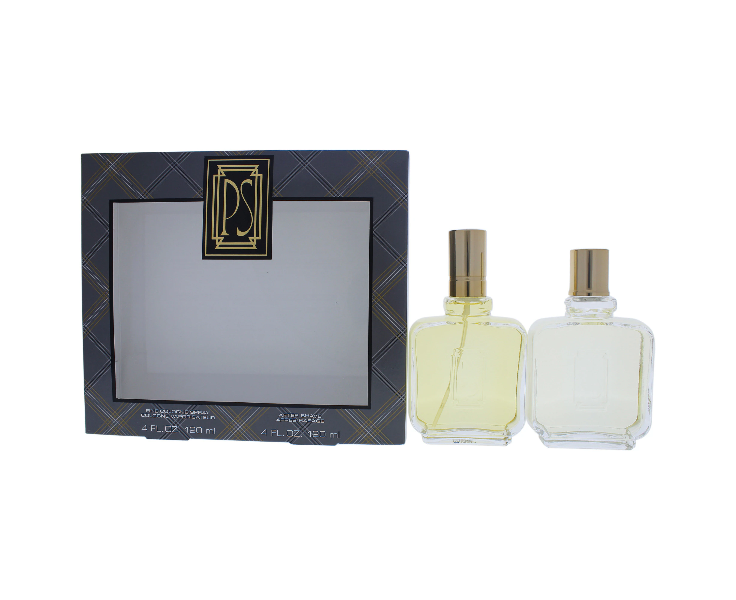 Paul Sebastian Paul Sebastian by Paul Sebastian for Men - 2 Pc Gift Set 4oz Cologne Spray, 4oz After Shave