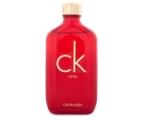 Calvin Klein CK One Collector's Edition For Women EDT Perfume 100mL 2