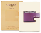 GUESS Gold for Men EDT Perfume 75mL