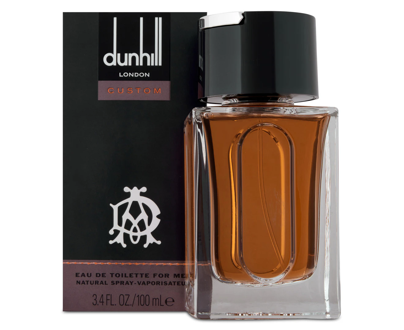 Dunhill Custom For Men EDT Perfume 100mL