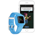 Garmin Kids' vívofit jr. 3 Activity Smart Watch - Blue Stars