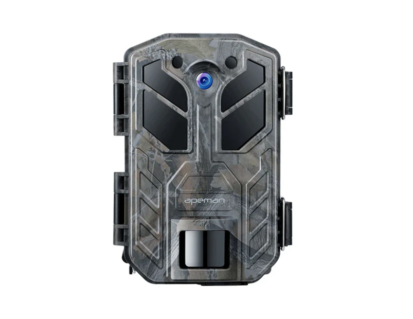 Apeman H70 Wildlife Trail Trap Camera 30MP 4K with Infrared