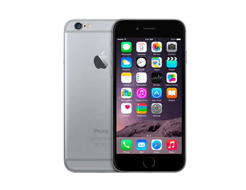 Apple iphone 6 32gb Space Grey - Refurbished Grade A