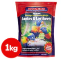 ProBird Lorikeet Rearing & Conditioning Mix 1kg