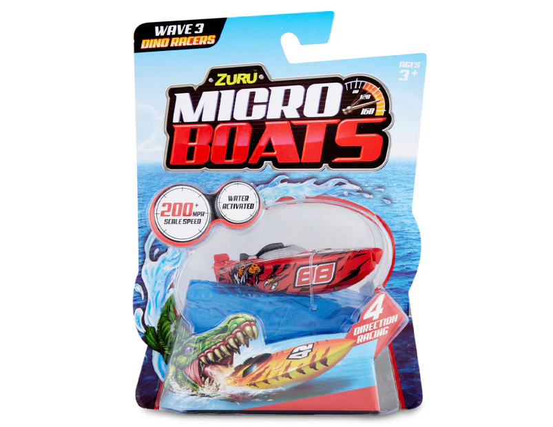 Zuru Micro Boats Toy - Randomly Selected