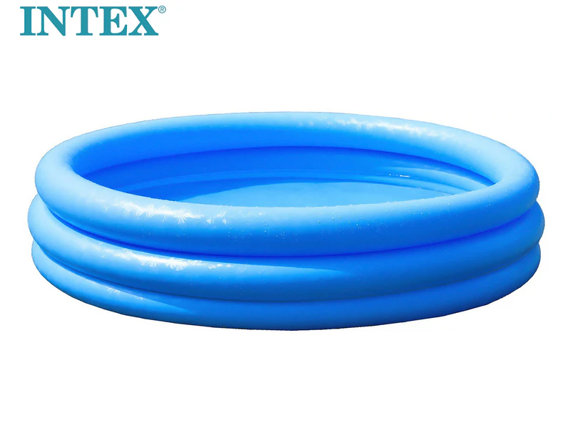 Intex 3-Ring Inflatable Swimming Pool