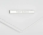 Tony Bianco Kyle Mini Crossbody Bag - White