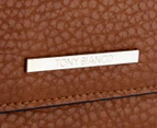 Tony Bianco Jeffery Clutch Wallet - Tan