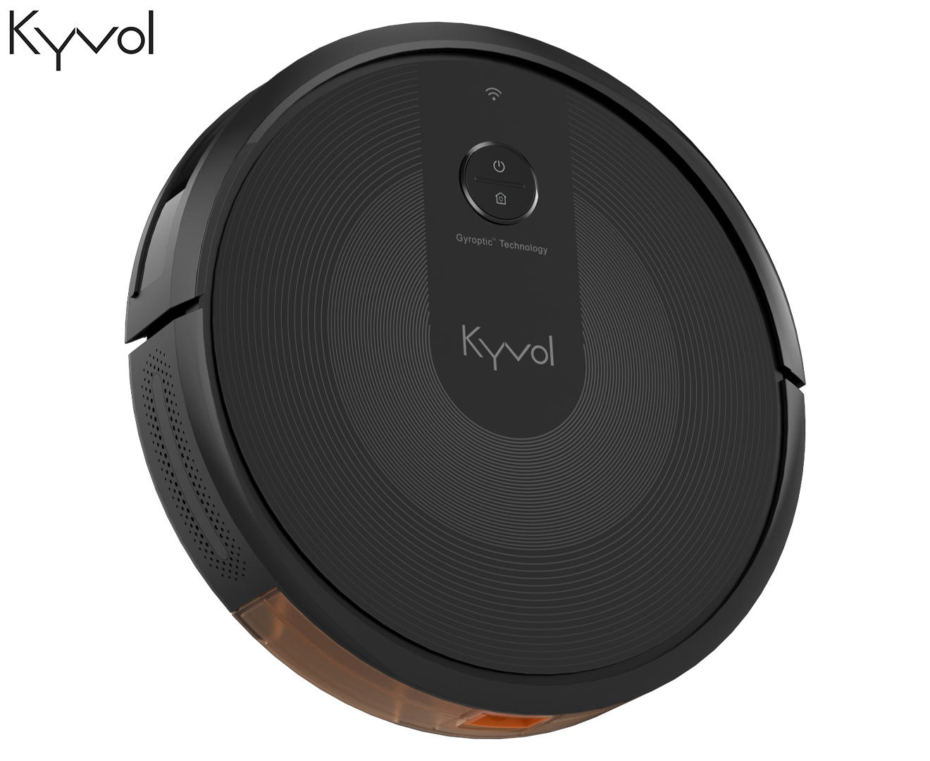 Kyvol Cybovac E30 Robot Vacuum - Black | Catch.com.au