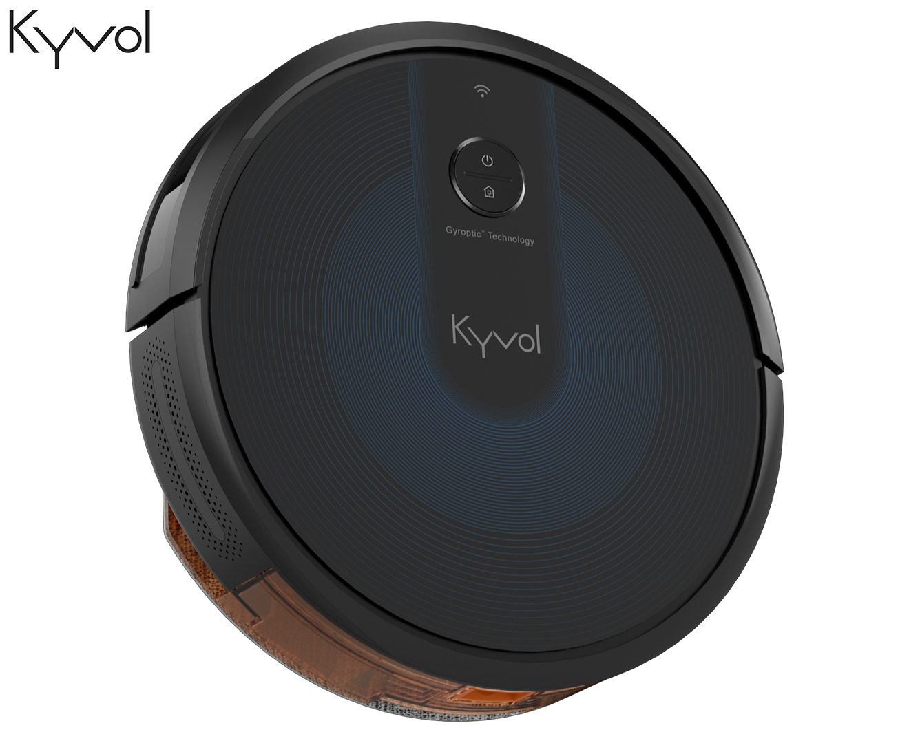 Kyvol Cybovac E31 Robot Vacuum w/ Mopping Function - Black | Catch