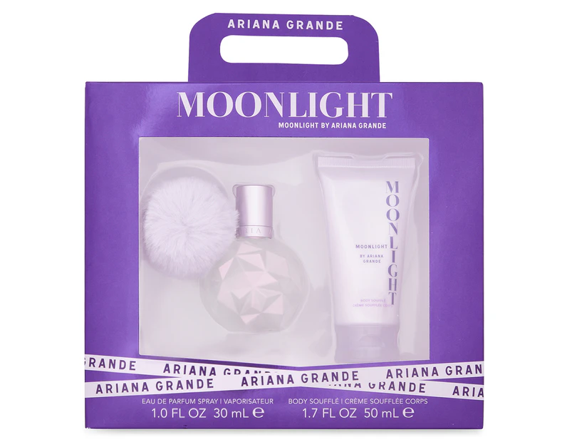 Ariana Grande Moonlight For Women 2-Piece Perfume Gift Set