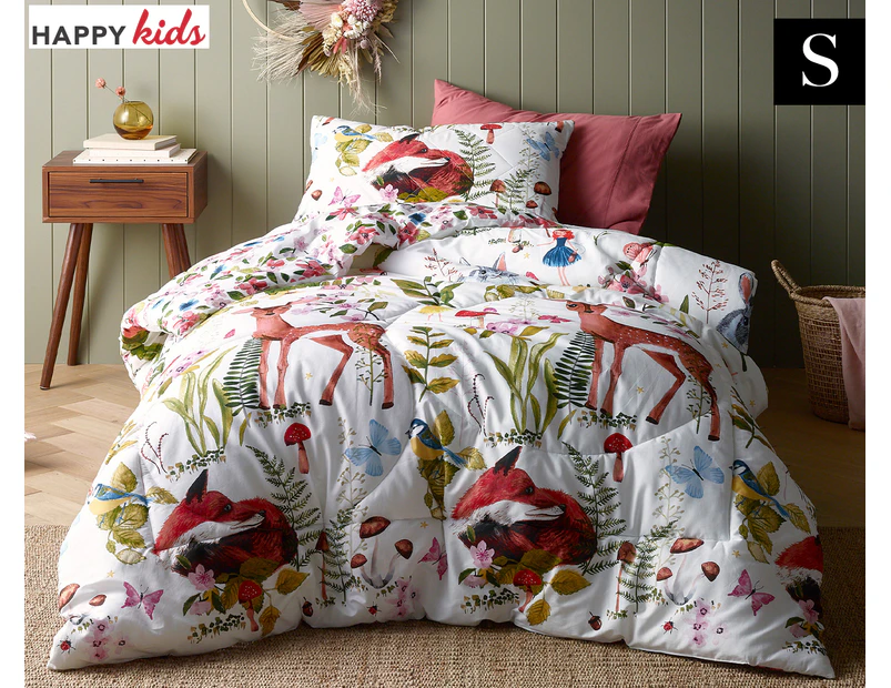 Happy Kids Bed Comforter Set - Habitat Multi SB
