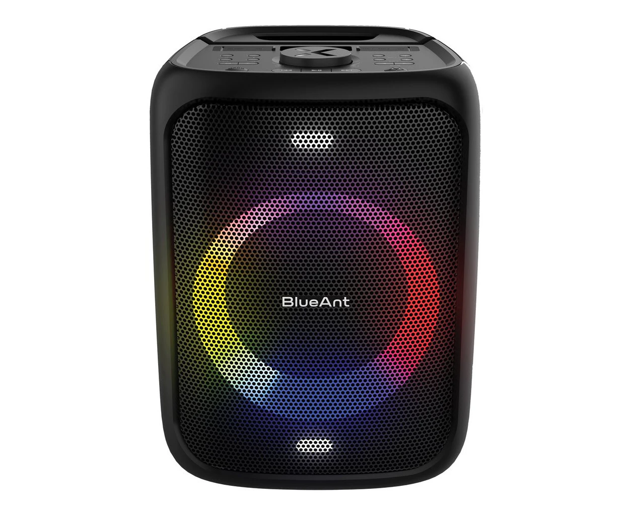 BlueAnt Wireless X5 Bluetooth Party Speaker, Black