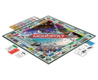 Monopoly Perth Edition Board Game