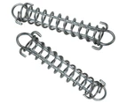 Coleman 150mm Guy Rope Trace Springs 2-Pack