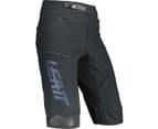 Leatt 4.0 MTB Bike Shorts Black 2021 - Black 1