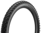 Pirelli Scorpion E-MTB Rear Specific 27.5x2.6 TLR Folding Bike Tyre - Black