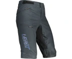 Leatt 3.0 MTB Bike Shorts Black 2021 - Black