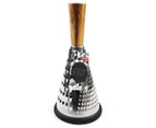Classica 20cm Cerve Acacia and Stainless Steel Grater