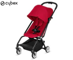 Cybex Eezy S Stroller / Pram - Rebel Red