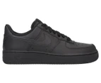 Nike Women's Air Force 1 '07 Sneakers - Black