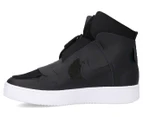 Nike Women's Vandalised LX Sneakers - Black/White