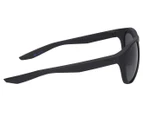 Nike SB Unisex Essential Jaunt Sunglasses - Matte Black/Grey