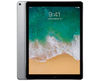 Apple iPad Pro 2nd Gen. 64GB, Wi-Fi + 4G (Unlocked), 12.9 in - Space Grey - Refurbished Grade B