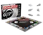 Monopoly James Bond 007 Edition Board Game 2