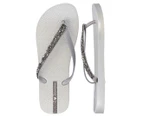 Ipanema Women's Glaam Sandals - Silver