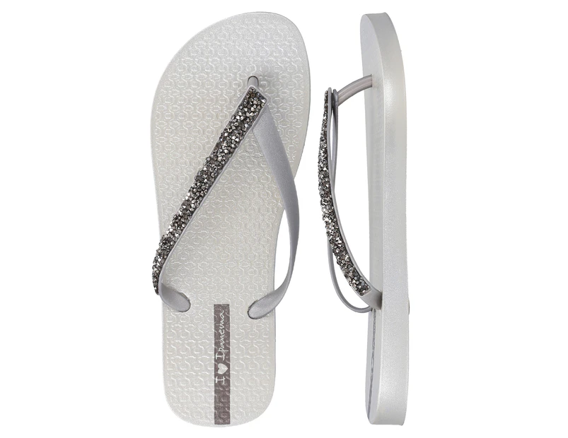 Ipanema Women's Glaam Sandals - Silver
