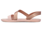 Ipanema Women's Vibe Sandals - Metallic Pink