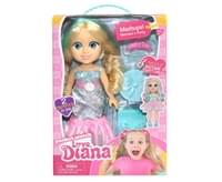 Love Diana Mashups Doctor 6" Doll & Brush Pocketwatch Christmas Toy 2020 for sale online 