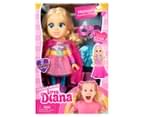 Love, Diana Mashup Doll - Princess x Superhero 1