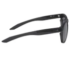 Nike SB Unisex Essential Navigator Sunglasses - Matte Black/Grey