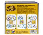 Loumet Match Master Card Game