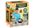 Science To The Max 18-Piece Survival Science Lab Activity Set 1