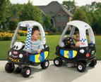 Little Tikes Tikes Patrol Police Car Toy