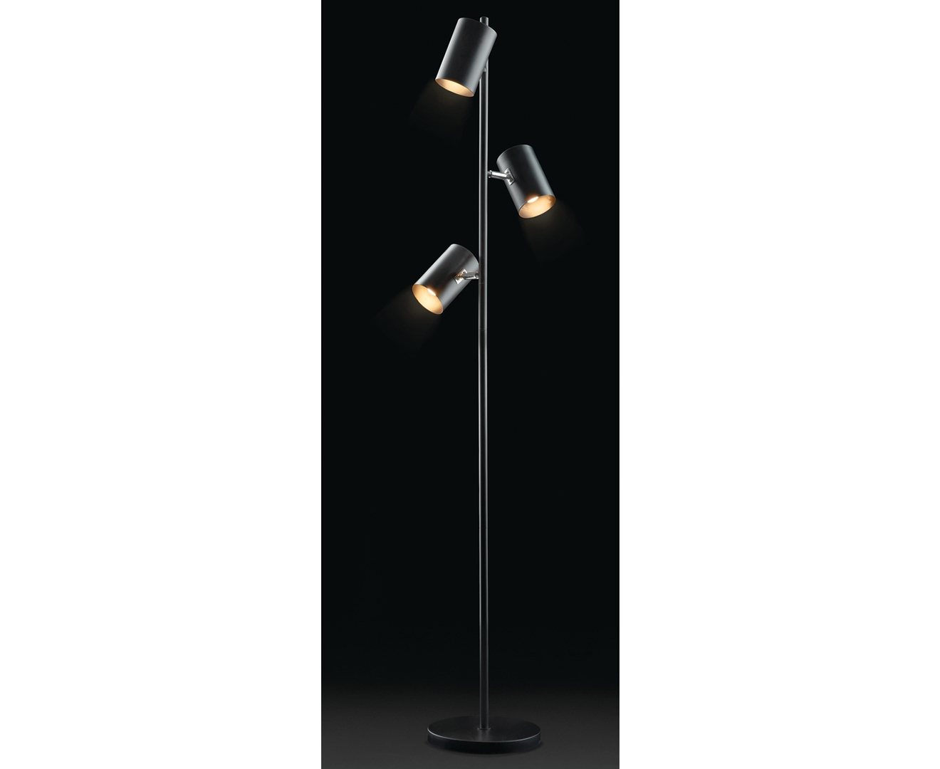 floor lamps multiple bulbs