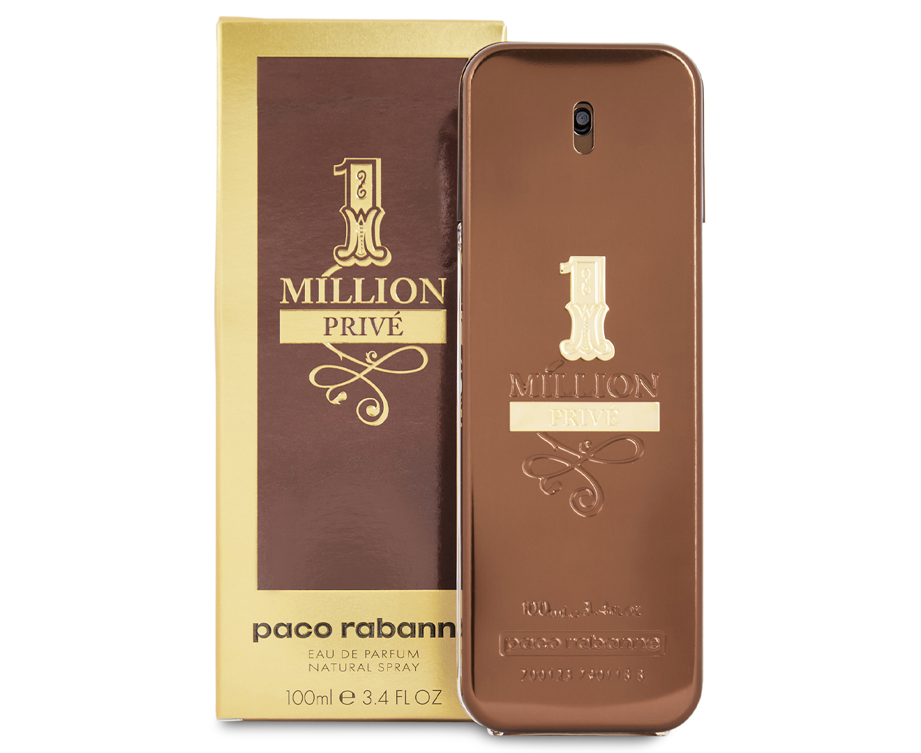 one million prive perfume price