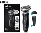 Braun Series 7 Wet & Dry Shaver with Precision Trimmer Head