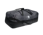 Karrimor Unisex Packable Duffle Bag - Black/Charcoal