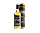 The Benriach 10 YO Curiositas Peated Single Malt Scotch Whisky 700mL @ 46% abv