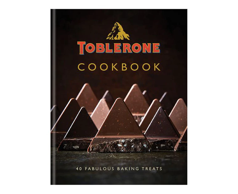 Toblerone Cookbook