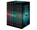 The Witcher 8-Book Box Set by Andrzej Sapkowski