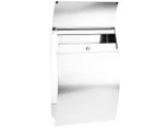 Mail Box Letter Parcel Stainless Steel - City Elite