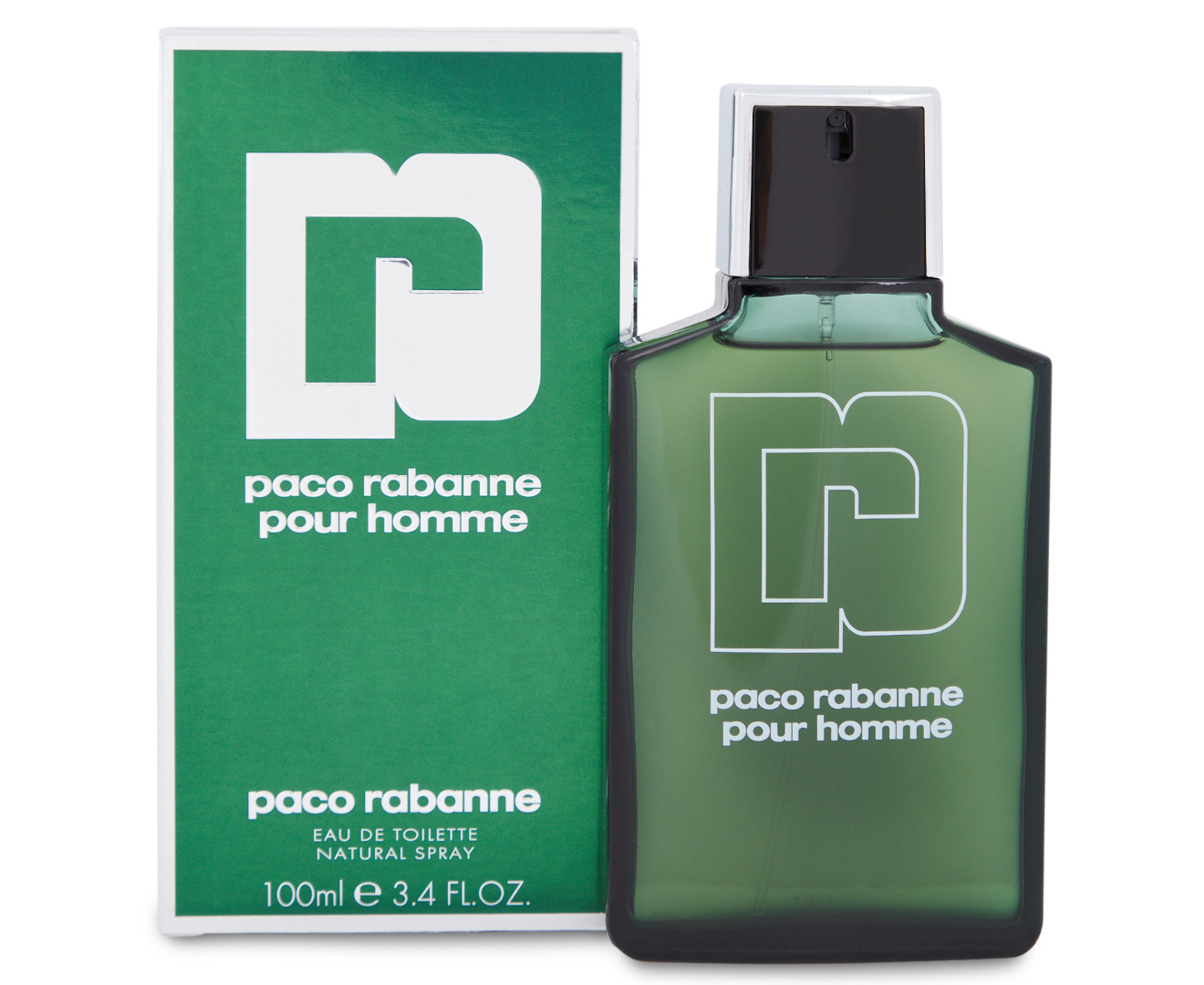 Paco Rabanne Pour Homme For Men EDT Perfume 100mL | Catch.com.au