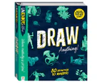 Unbinders: Draw Anything! Hardcover Book